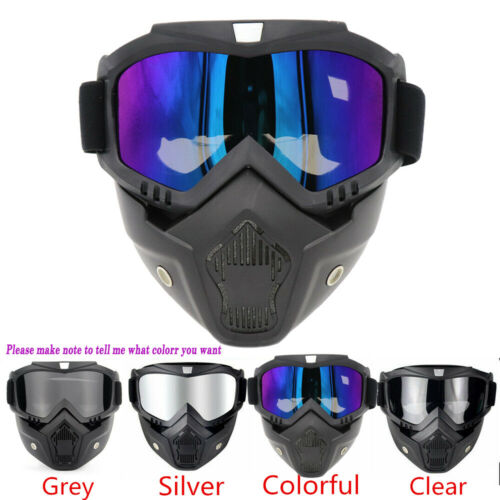 Ski Snowmobile Goggles Face Mask Winter Snow Sport Snowboard Goggles Eyewear