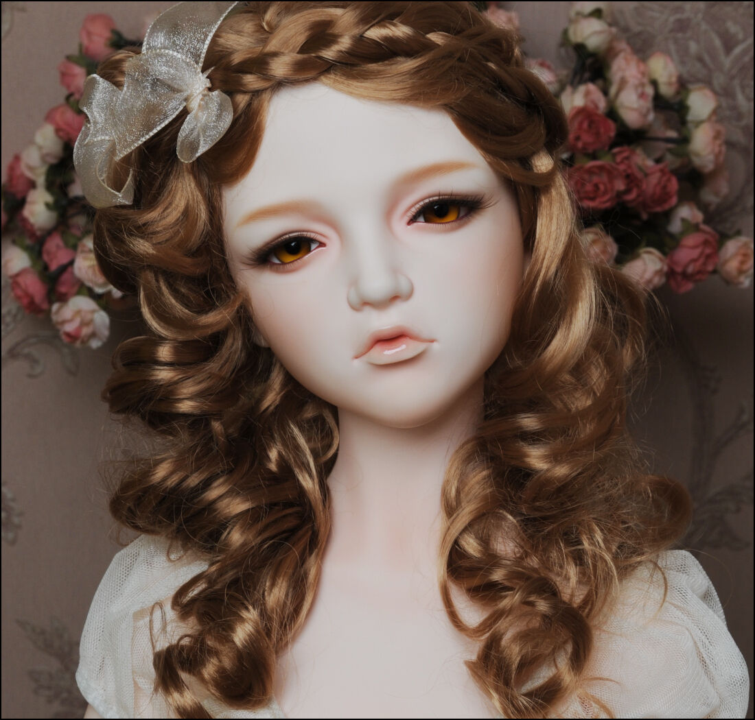 Dollmore Bjd 41in Doll(s) Trinity Doll - Golden Jude-le50 (make-up)