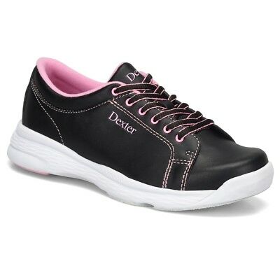 Dexter Raquel V Black/pink Womens Bowling Shoes