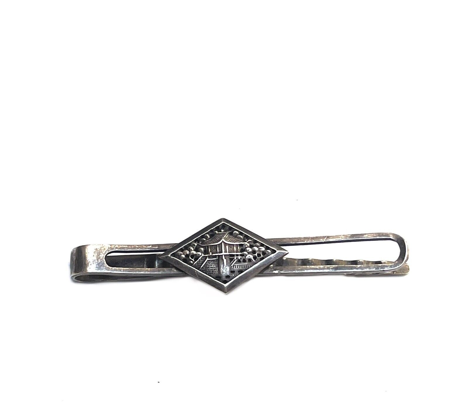 Chinese Silver Hairpin Money Clip China Jewelry