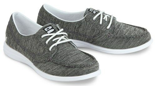Brunswick Karma Grey Womens Bowling Shoes Choose Size. Free Shipping!