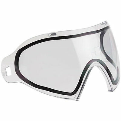 Dye I4 / I5 Thermal Replacement Lens - Clear - Paintball